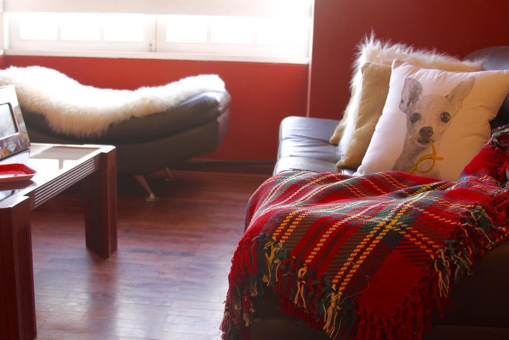 Inkahuset Miraflores Lima Room photo