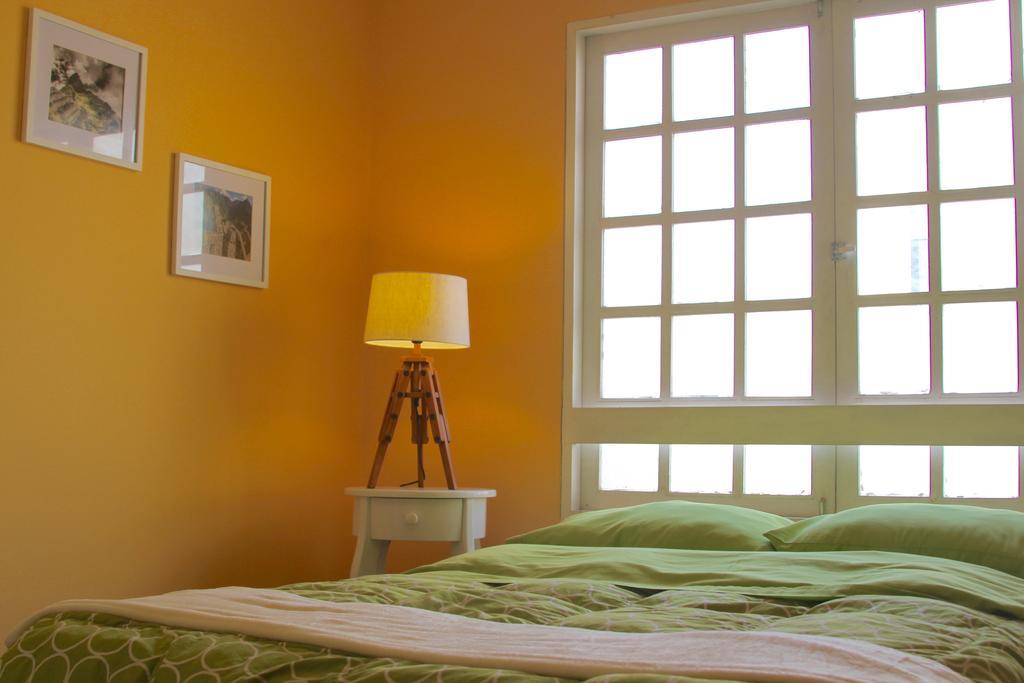 Inkahuset Miraflores Lima Room photo