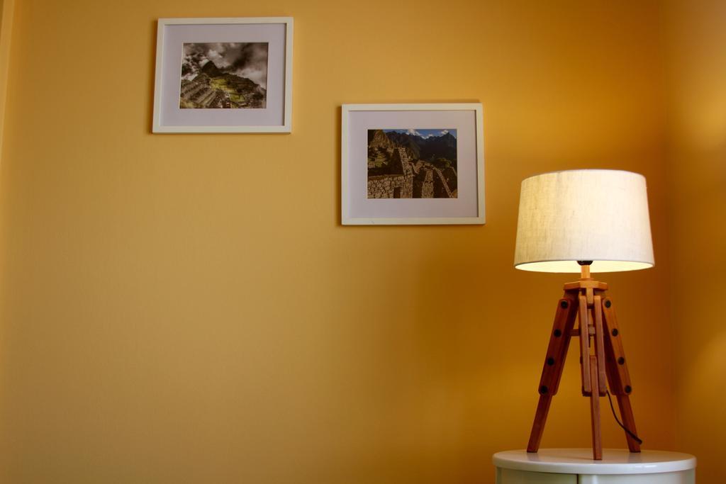 Inkahuset Miraflores Lima Room photo