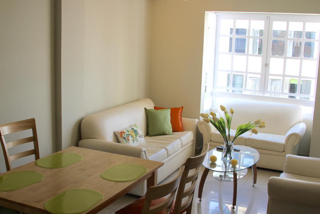 Inkahuset Miraflores Lima Room photo