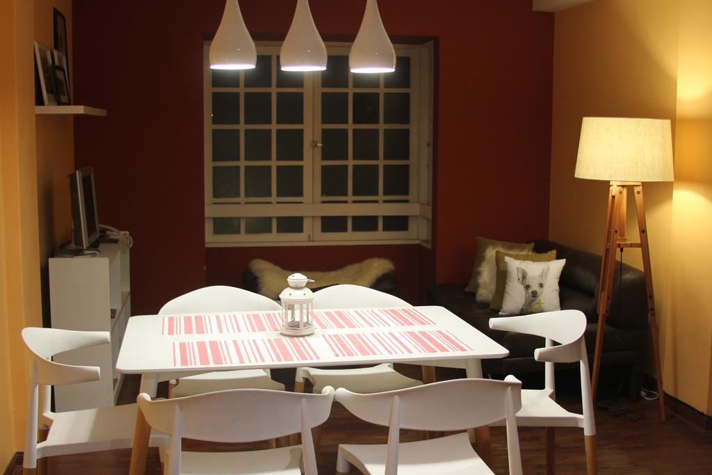 Inkahuset Miraflores Lima Room photo