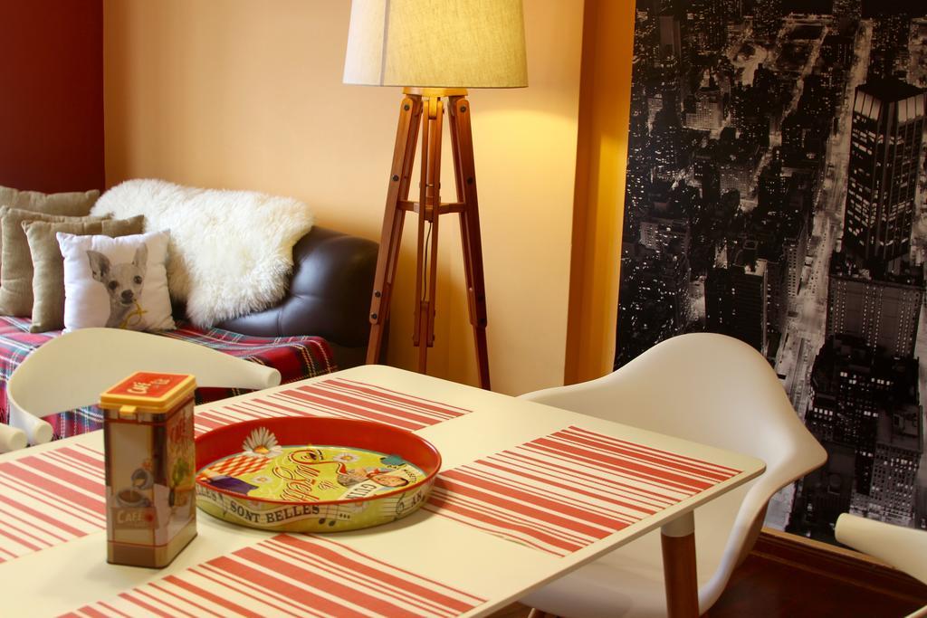 Inkahuset Miraflores Lima Room photo